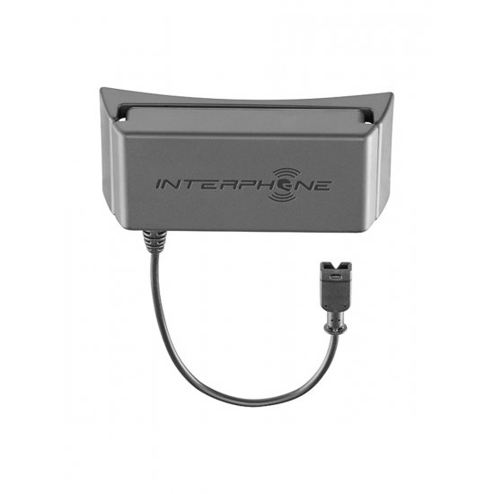 Interphone 1100 MhA Spare Battery for UCOM 16 at JTS Biker Clothing